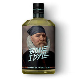 Bone Idyll Barrel-Aged Gin (70cl) 45%