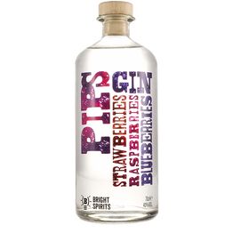 Bright Spirits Pips Gin 70cl (40% ABV)