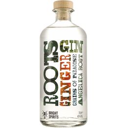 Bright Spirits Roots Gin (70cl) 40%