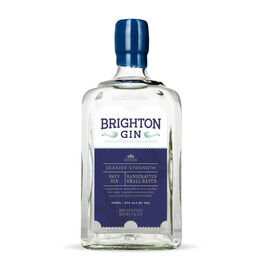 Brighton Gin Seaside Strength Navy Gin 70cl (57% ABV)