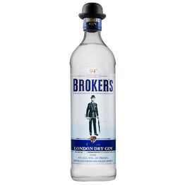 Broker's Gin 70cl (47% ABV)