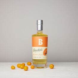 Brookie's Shirl the Pearl Gin 70cl (37.7% ABV)