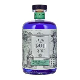 Buss No.509 Elderflower Gin 70cl (40% ABV)
