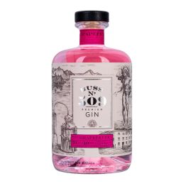 Buss No.509 Pink Grapefruit Gin 70cl (40% ABV)