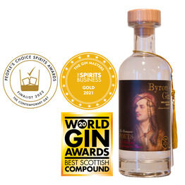 Byron’s Gin - Melancholy Thistle (70cl) 43%