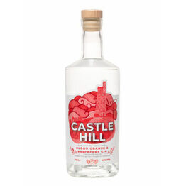 Castle Hill Blood Orange & Raspberry Gin (70cl) 40%
