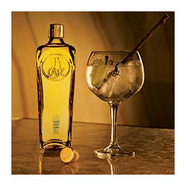 Catz Dry Gin 70cl (48.2% ABV)