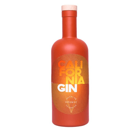 CBA California Gin 70cl (44% ABV)