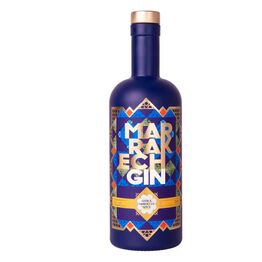 CBA Marrakech Gin  (70cl) 42.5%