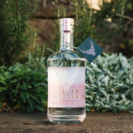 Chatsworth Rose Pink Gin 70cl (40% ABV)