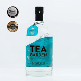 Chesford Tea Garden Gin 50cl (40% ABV)