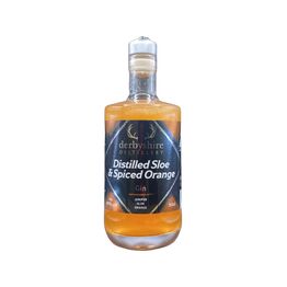 Chesterfield Distilled Sloe & Spiced Orange Gin (70cl) 40%