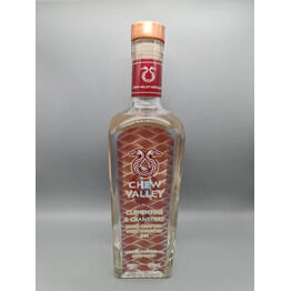 Chew Valley Clementine & Cranberry Gin (70cl) 41%