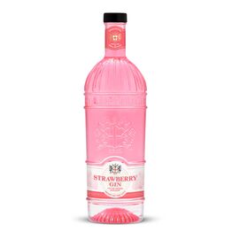 City of London Strawberry Gin (70cl) 41.3%