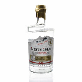 Misty Isle Mulled Christmas Gin (70cl)