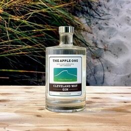 Cleveland Way Gin The Apple One 70cl (40% ABV)