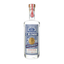 Colombo Navy Strength Gin 70cl (57% ABV)