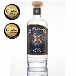 Copeland Irish Gin (70cl) 45%