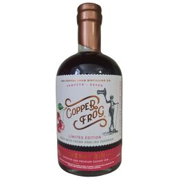 Copper Frog Cherry Gin (70cl) 37.5%
