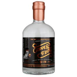 Copper Frog Gin Black Edition 70cl (54.5% ABV)