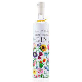 Copper in the Clouds Flowerbomb Gin (70cl) 40%