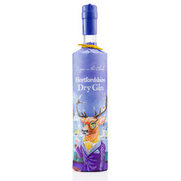 Copper in the Clouds Hertfordshire Dry Gin (70cl) 43%