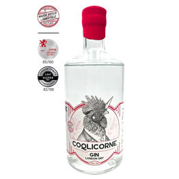 Coqlicorne London Dry Gin (70cl) 43%