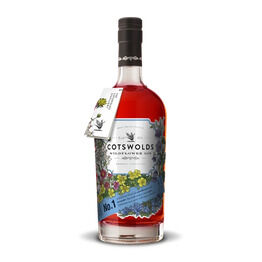Cotswolds No.1 Wildflower Gin (70cl) 41.7%
