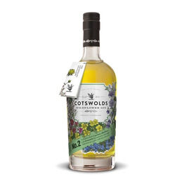 Cotswolds No.2 Wildflower Gin (70cl) 41.7%