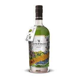 Cotswolds No.3 Wildflower Gin 70cl (41.7% ABV)