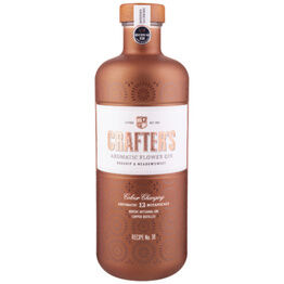 Crafter's Aromatic Flower Gin 70cl (44.3% ABV)