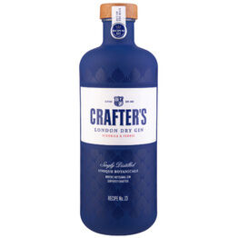 Crafter's London Dry Gin (70cl) 43%