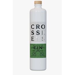 Cross Keys Gin 70cl (41% ABV)