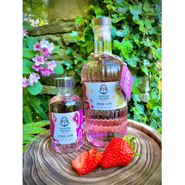 Dancing Anchor Pink Gin (70cl) 42%