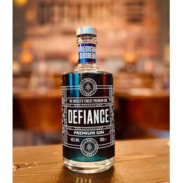 Defiance Gin 50cl (40% ABV)