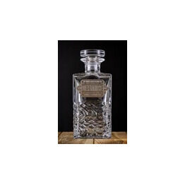 Defiance Navy Strength Gin Decanter 70cl (57% ABV)