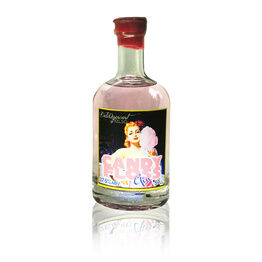 DeliQuescent Candy Floss Gin 50cl (37.5% ABV)