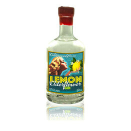 DeliQuescent Lemon & Elderflower Gin (50cl) 37.5%