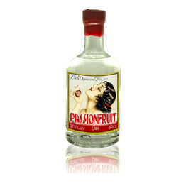 DeliQuescent Passionfruit Gin (50cl) 37.5%