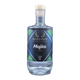 Derbyshire Distillery Mojito Gin 50cl (40% ABV)