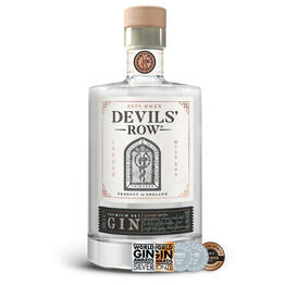 Devils' Row Gin 50cl (41.3% ABV)