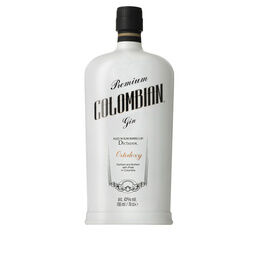 Dictador Premium Colombian Aged Gin - Ortodoxy (70cl) 43%