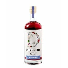 Didsbury British Bramble Gin 70cl (40% ABV)