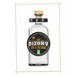 Dizoñv Gin de Bretagne (70cl) 40%