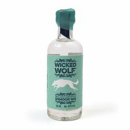 Wicked Wolf Exmoor Gin Miniature (5cl)