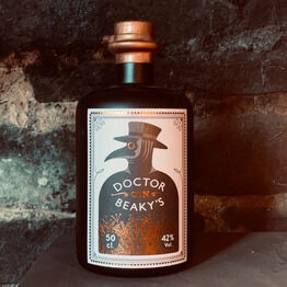 Dr Beaky’s Gin 50cl (42% ABV)