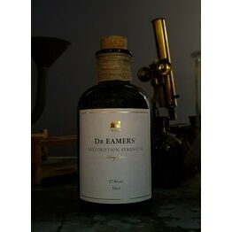 Dr Eamers' Prescription Strength Dry Gin (50cl) 57%