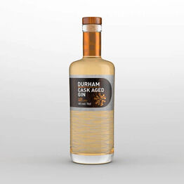 Durham Cask Aged Gin (70cl) 46%