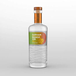 Durham Mango Gin 70cl (40% ABV)