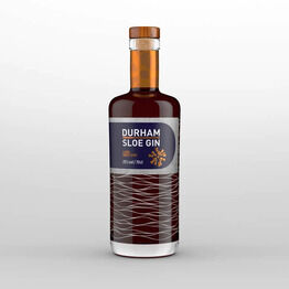 Durham Vermouth Cask Aged Sloe Gin 70cl (25% ABV)